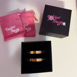 Taylor Swift Lover bracelet set
